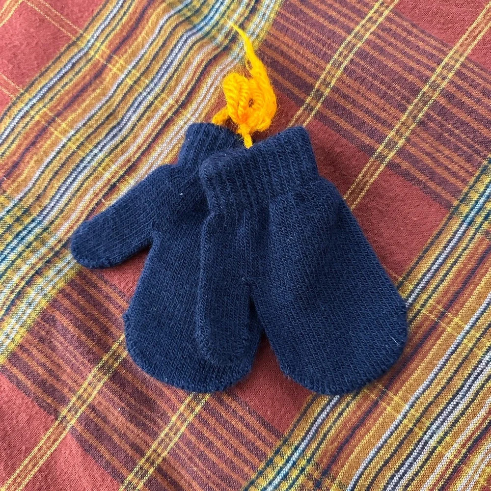 Baby mittens